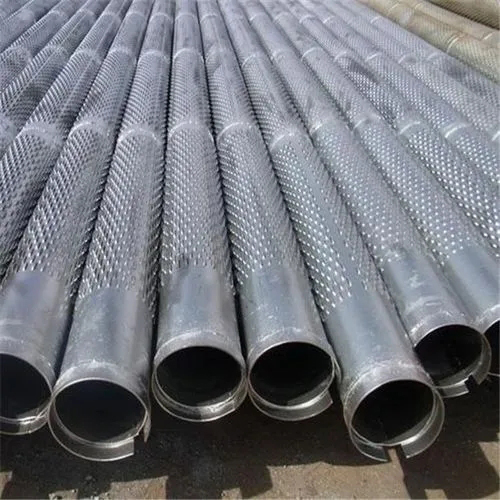 还有其他什么类型的绥化滤水管加工要求吗？