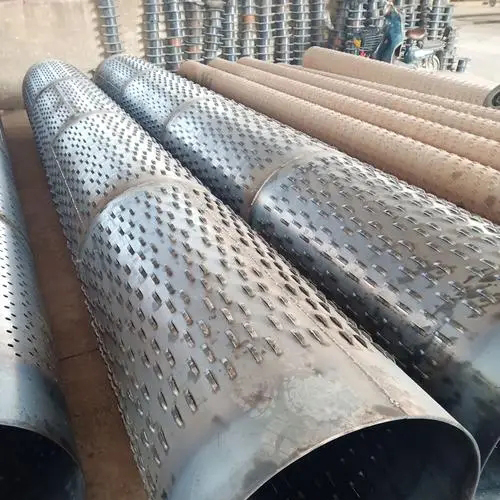 绥化滤水管规格型号的选择