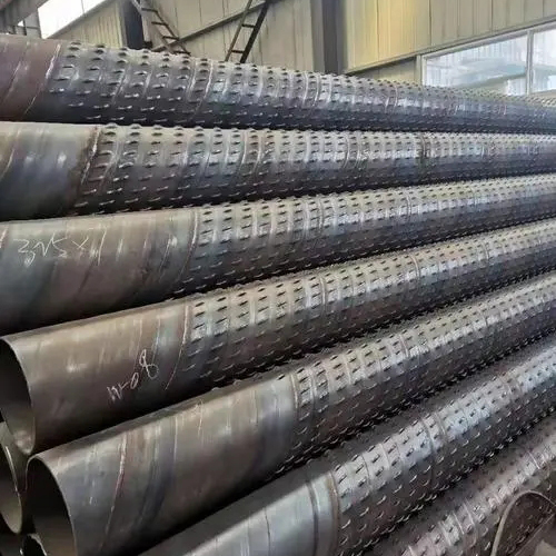 绥化桥式滤水管规格型号怎么选择？