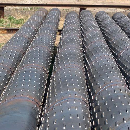 绥化滤水管生产流程是什么？