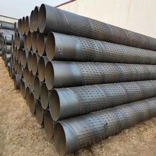 绥化房建滤水管规格的选择