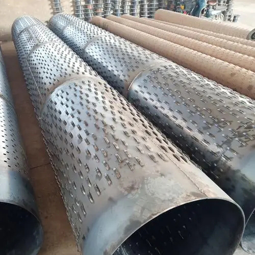 绥化滤水管施工标准是什么