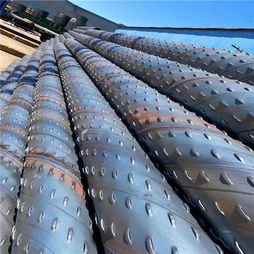 绥化滤水管长度的选择方式