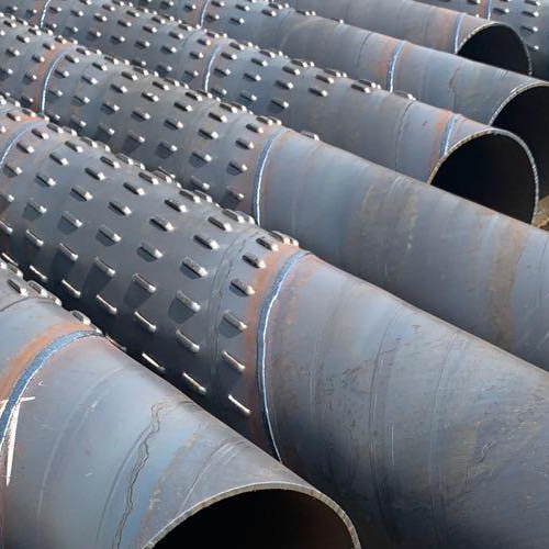 绥化滤水管的安装设备主要包括以下几种