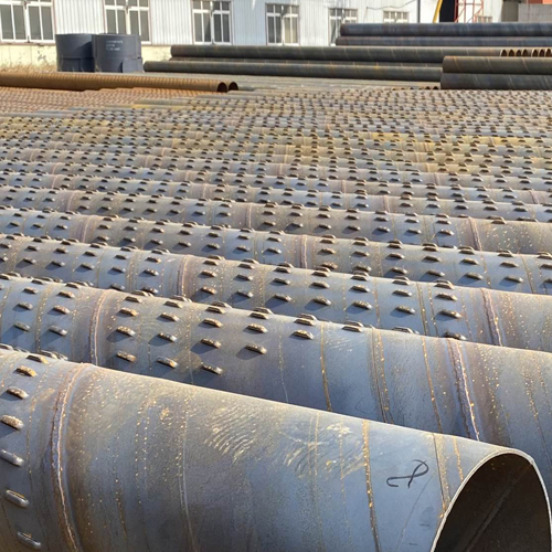 绥化滤水管的施工条件通常包括以下几点