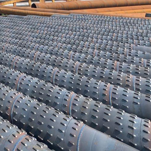 绥化孔式滤水管的规格型号的选择